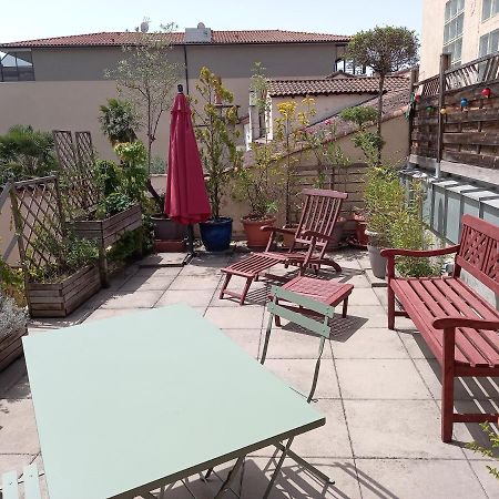 Autan Des Couleurs Bed & Breakfast Алби Екстериор снимка