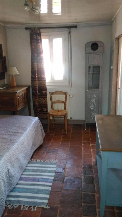 Autan Des Couleurs Bed & Breakfast Алби Екстериор снимка