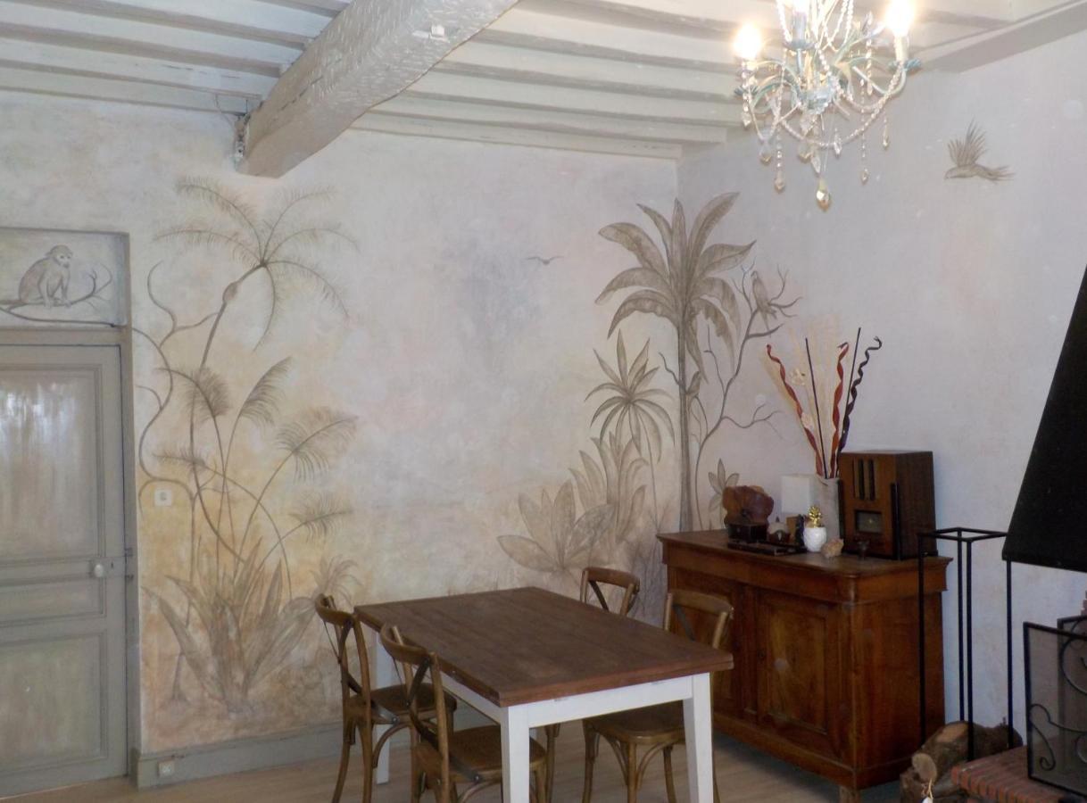 Autan Des Couleurs Bed & Breakfast Алби Екстериор снимка