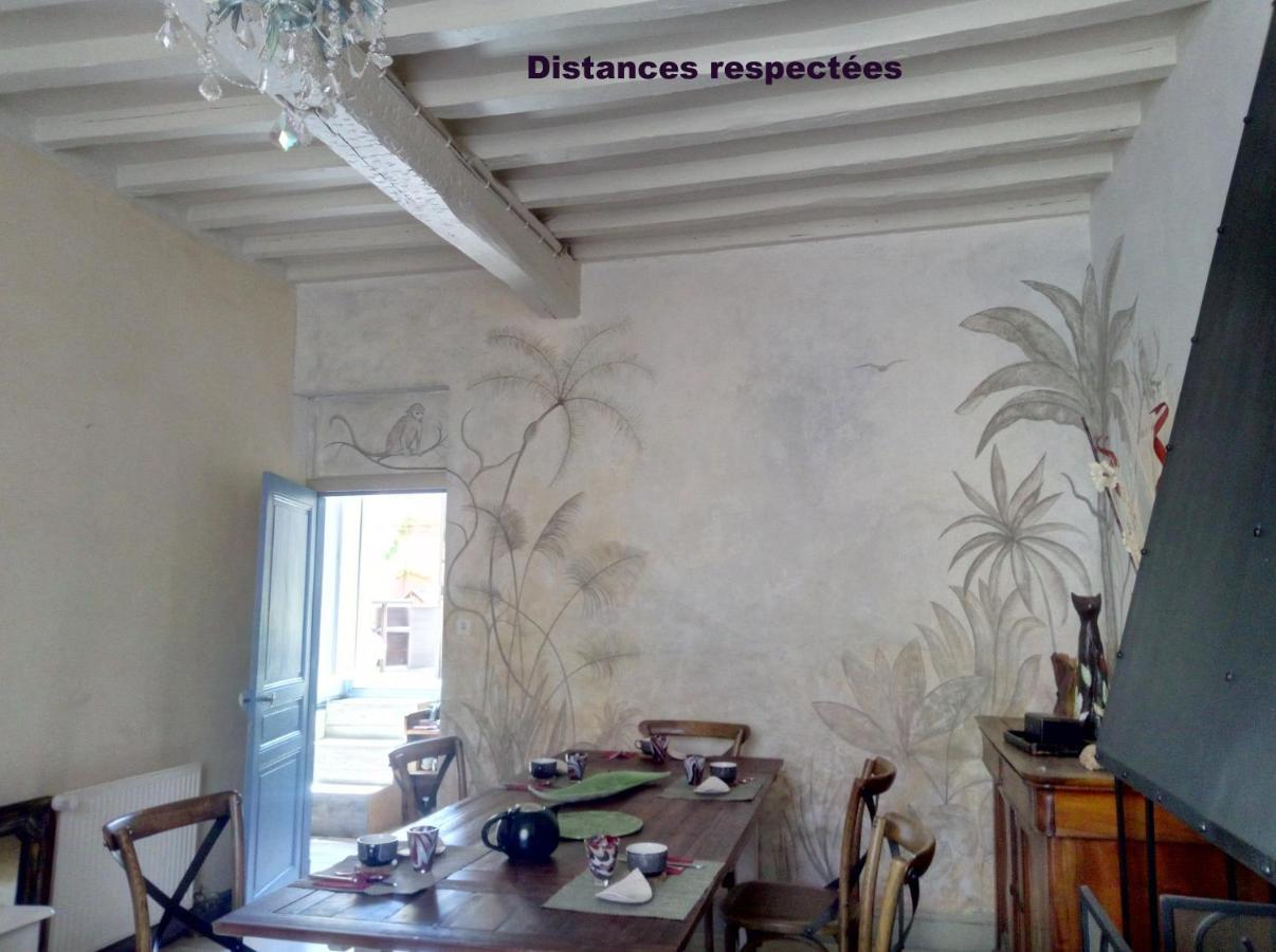 Autan Des Couleurs Bed & Breakfast Алби Екстериор снимка