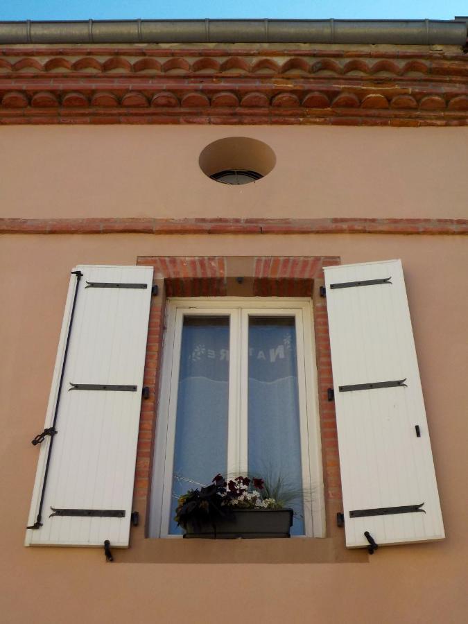 Autan Des Couleurs Bed & Breakfast Алби Екстериор снимка